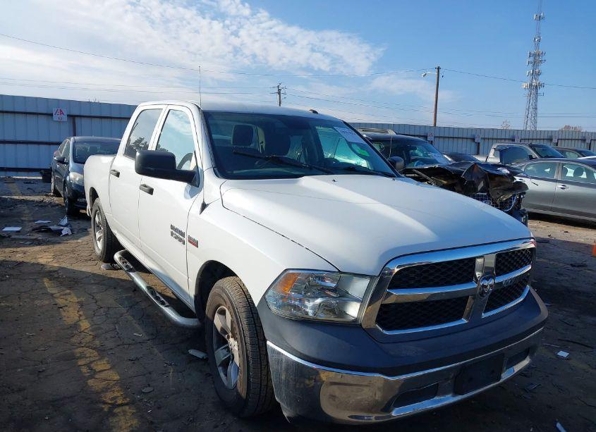 2014 Ram 1500 TRADESMAN (VIN 3C6RR6KT7EG201492) main photo