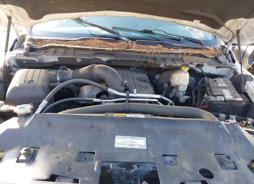 Photo 10 of 2014 Ram 1500 TRADESMAN (VIN 3C6RR6KT7EG201492)