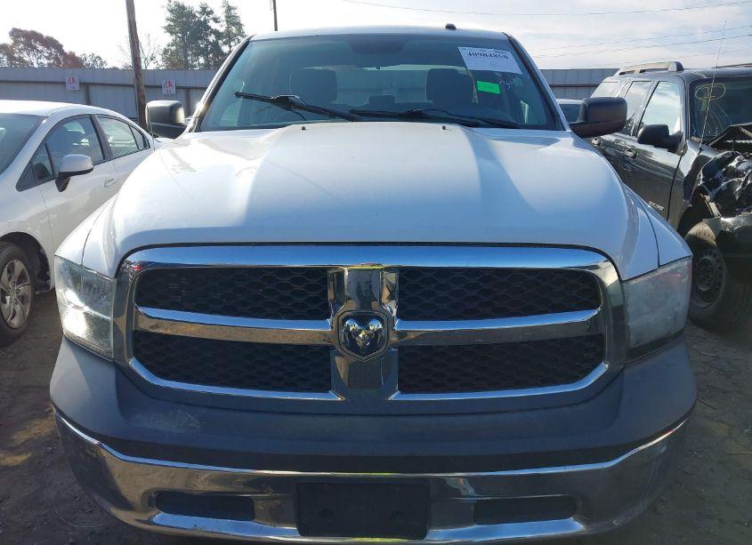 Photo 12 of 2014 Ram 1500 TRADESMAN (VIN 3C6RR6KT7EG201492)