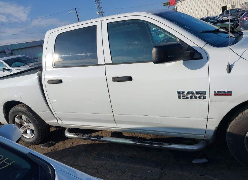 Photo 13 of 2014 Ram 1500 TRADESMAN (VIN 3C6RR6KT7EG201492)