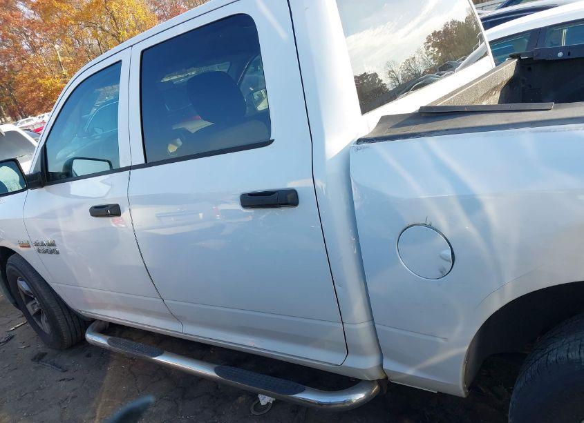 Photo 14 of 2014 Ram 1500 TRADESMAN (VIN 3C6RR6KT7EG201492)