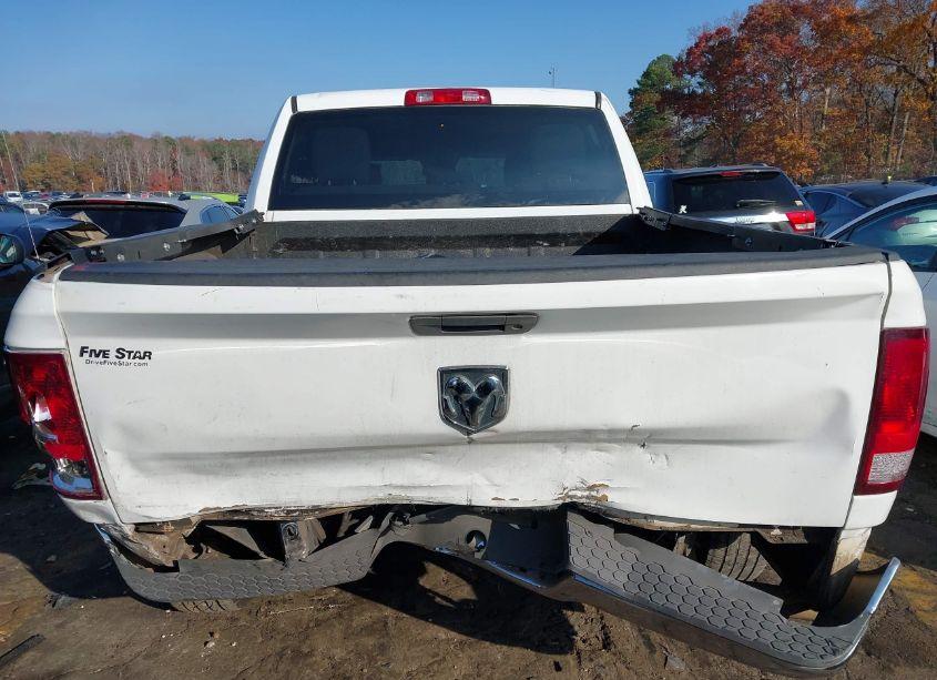 Photo 16 of 2014 Ram 1500 TRADESMAN (VIN 3C6RR6KT7EG201492)