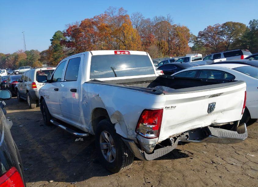 Photo 3 of 2014 Ram 1500 TRADESMAN (VIN 3C6RR6KT7EG201492)