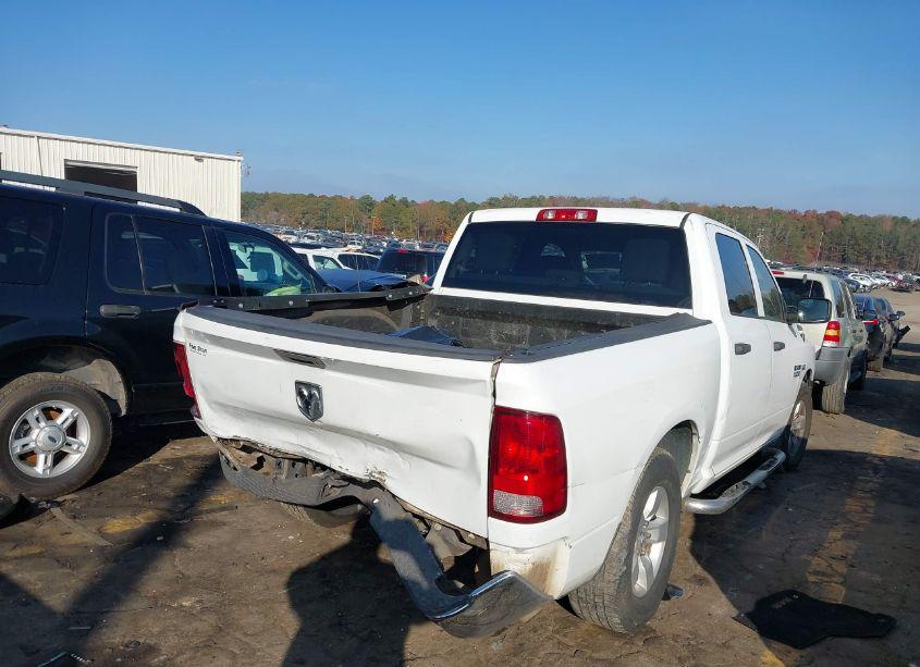 Photo 4 of 2014 Ram 1500 TRADESMAN (VIN 3C6RR6KT7EG201492)