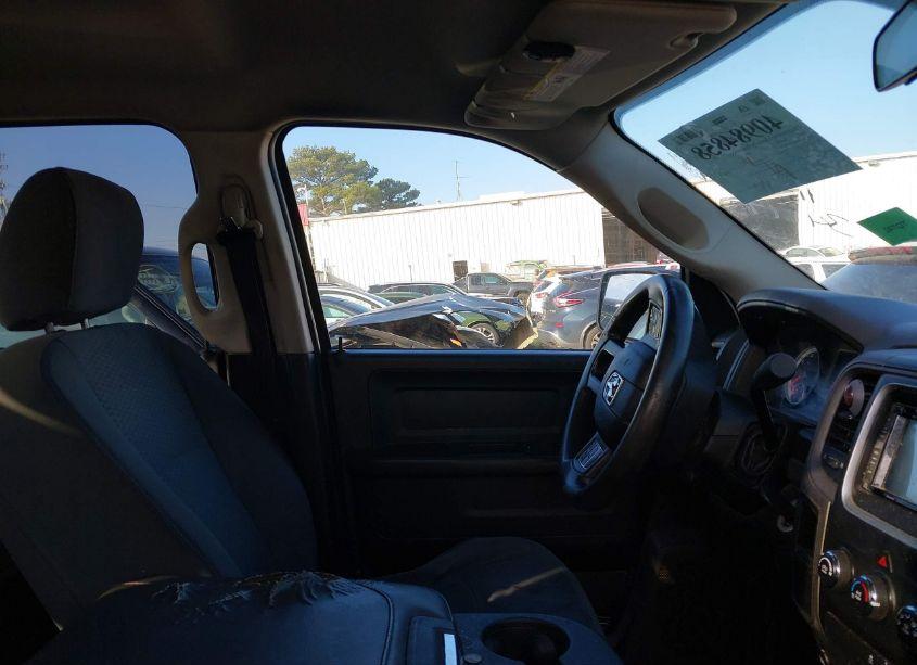 Photo 5 of 2014 Ram 1500 TRADESMAN (VIN 3C6RR6KT7EG201492)