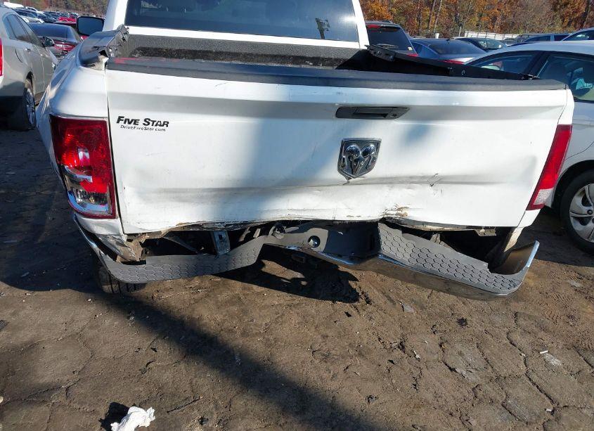 Photo 6 of 2014 Ram 1500 TRADESMAN (VIN 3C6RR6KT7EG201492)