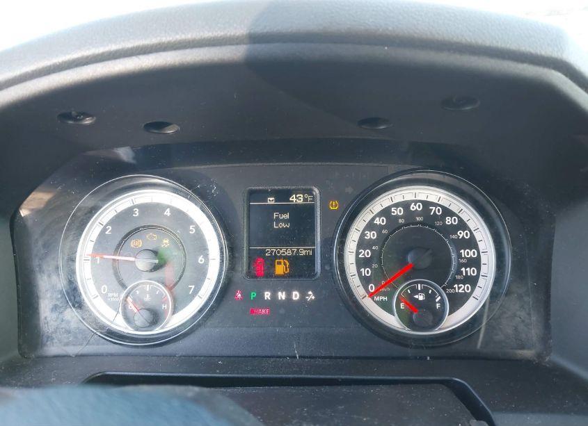 Photo 7 of 2014 Ram 1500 TRADESMAN (VIN 3C6RR6KT7EG201492)