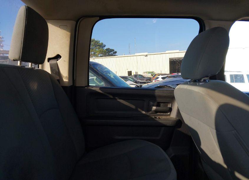 Photo 8 of 2014 Ram 1500 TRADESMAN (VIN 3C6RR6KT7EG201492)