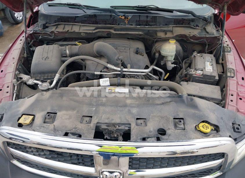 Photo 10 of 2015 Ram 1500 TRADESMAN (VIN 3C6RR6KT7FG651967)