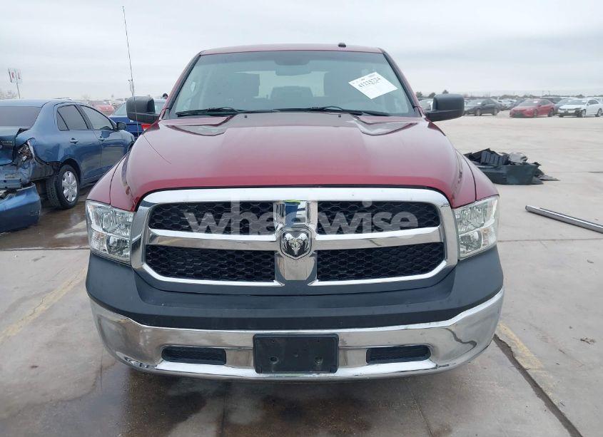 Photo 13 of 2015 Ram 1500 TRADESMAN (VIN 3C6RR6KT7FG651967)