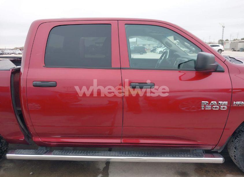 Photo 14 of 2015 Ram 1500 TRADESMAN (VIN 3C6RR6KT7FG651967)
