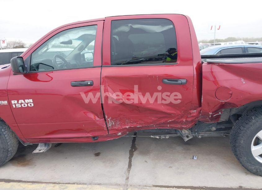 Photo 15 of 2015 Ram 1500 TRADESMAN (VIN 3C6RR6KT7FG651967)