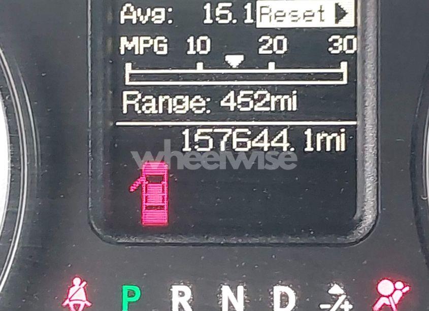 Photo 16 of 2015 Ram 1500 TRADESMAN (VIN 3C6RR6KT7FG651967)