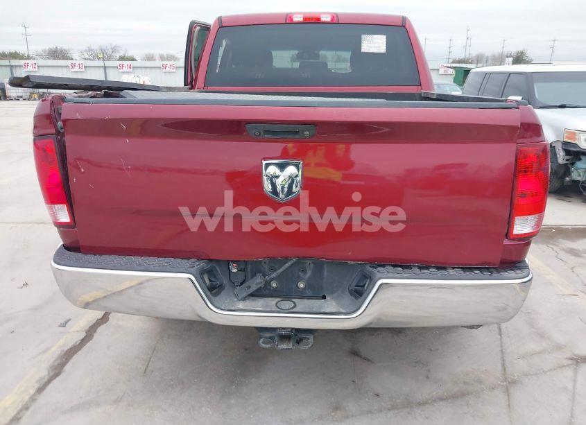 Photo 17 of 2015 Ram 1500 TRADESMAN (VIN 3C6RR6KT7FG651967)