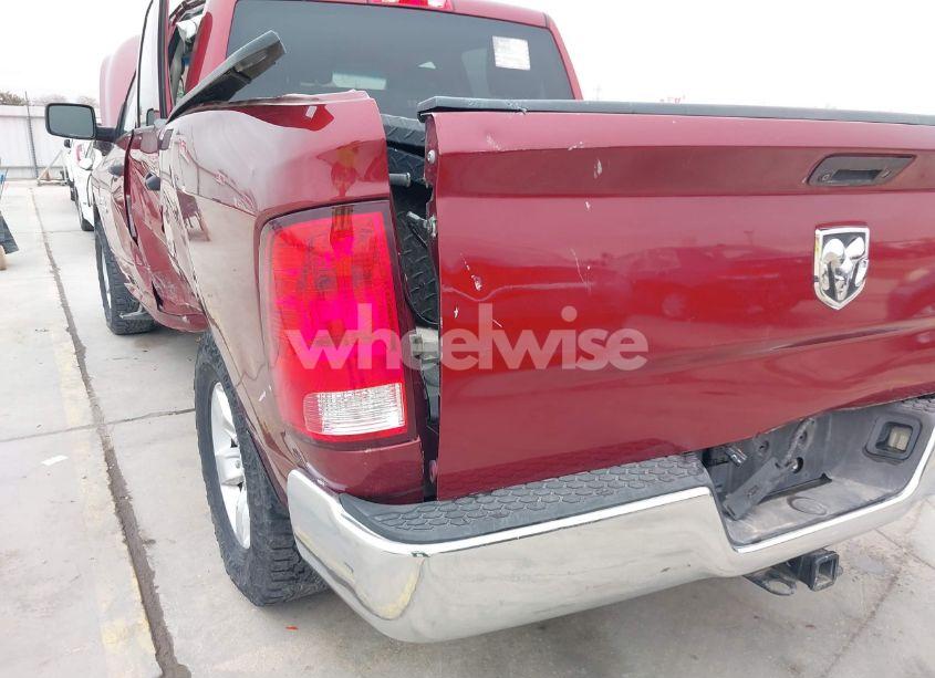 Photo 18 of 2015 Ram 1500 TRADESMAN (VIN 3C6RR6KT7FG651967)