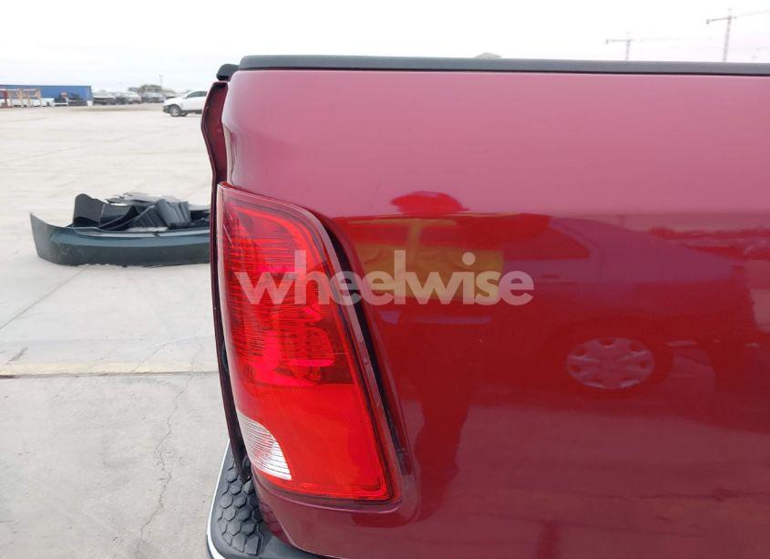 Photo 19 of 2015 Ram 1500 TRADESMAN (VIN 3C6RR6KT7FG651967)