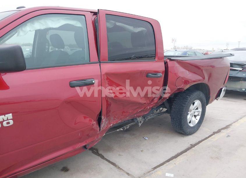 Photo 6 of 2015 Ram 1500 TRADESMAN (VIN 3C6RR6KT7FG651967)