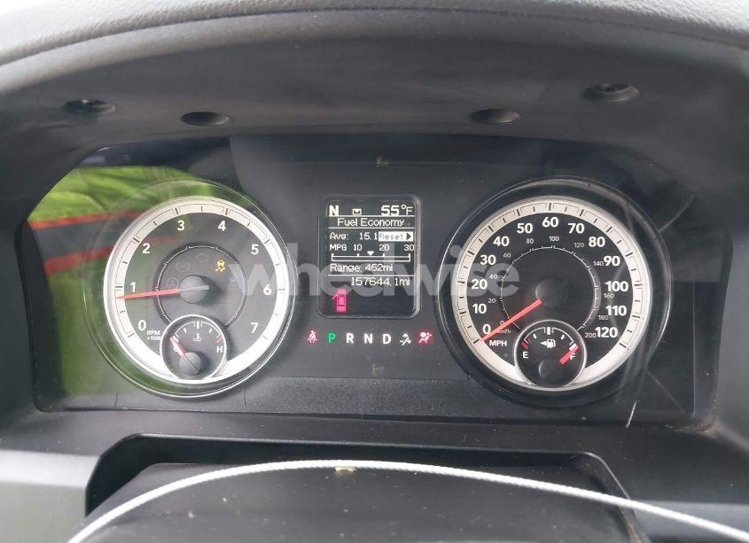 Photo 7 of 2015 Ram 1500 TRADESMAN (VIN 3C6RR6KT7FG651967)