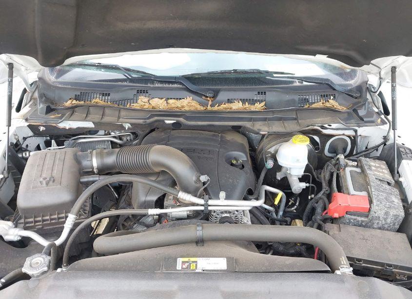 Photo 10 of 2020 Ram 1500 CLASSIC TRADESMAN 4X2 5'7 BOX (VIN 3C6RR6KT7LG127911)