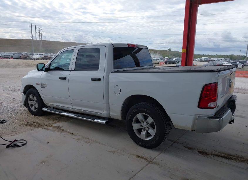 Photo 14 of 2020 Ram 1500 CLASSIC TRADESMAN 4X2 5'7 BOX (VIN 3C6RR6KT7LG127911)