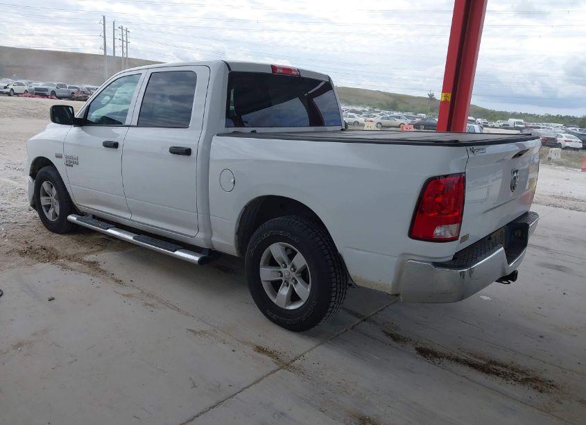 Photo 3 of 2020 Ram 1500 CLASSIC TRADESMAN 4X2 5'7 BOX (VIN 3C6RR6KT7LG127911)