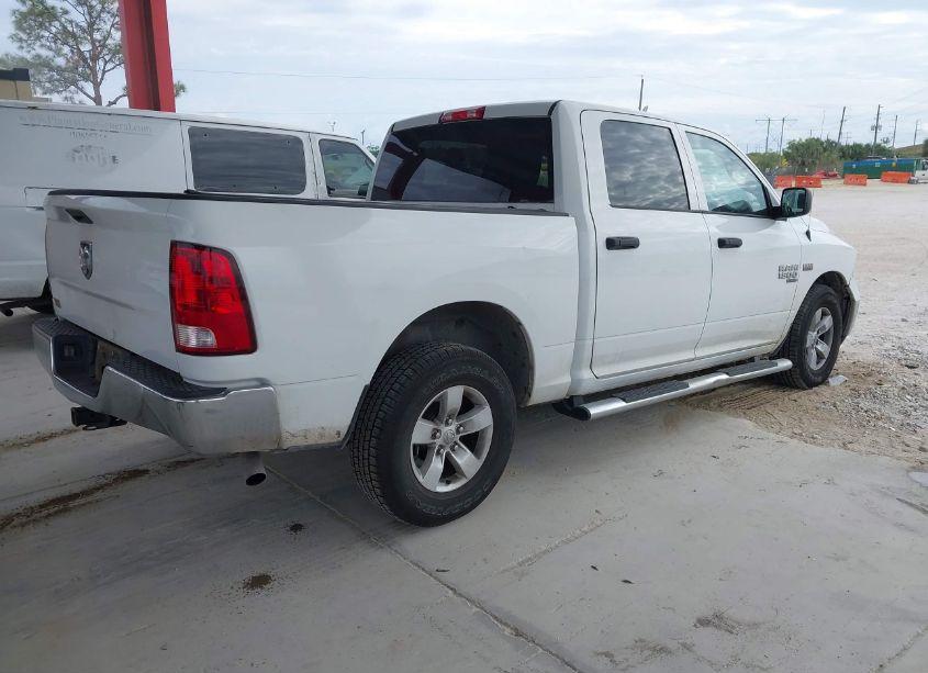 Photo 4 of 2020 Ram 1500 CLASSIC TRADESMAN 4X2 5'7 BOX (VIN 3C6RR6KT7LG127911)