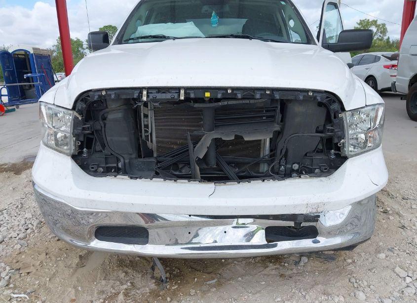 Photo 6 of 2020 Ram 1500 CLASSIC TRADESMAN 4X2 5'7 BOX (VIN 3C6RR6KT7LG127911)