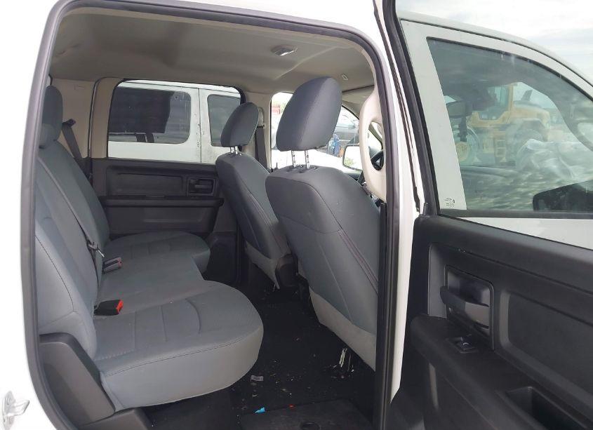 Photo 8 of 2020 Ram 1500 CLASSIC TRADESMAN 4X2 5'7 BOX (VIN 3C6RR6KT7LG127911)