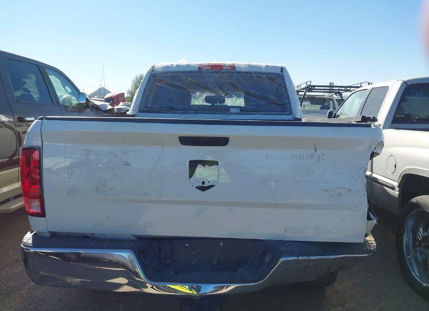 Photo 15 of 2020 Ram 1500 CLASSIC TRADESMAN 4X2 5'7 BOX (VIN 3C6RR6KT7LG290185)