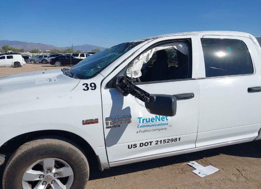 Photo 16 of 2020 Ram 1500 CLASSIC TRADESMAN 4X2 5'7 BOX (VIN 3C6RR6KT7LG290185)