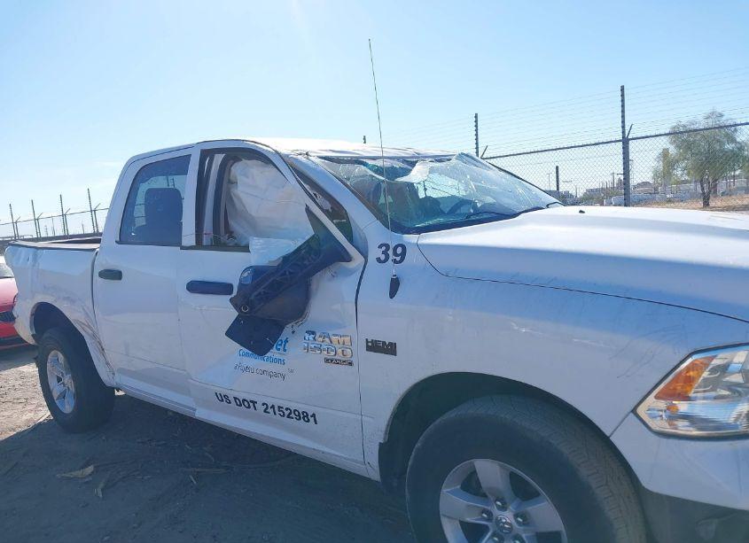 Photo 18 of 2020 Ram 1500 CLASSIC TRADESMAN 4X2 5'7 BOX (VIN 3C6RR6KT7LG290185)