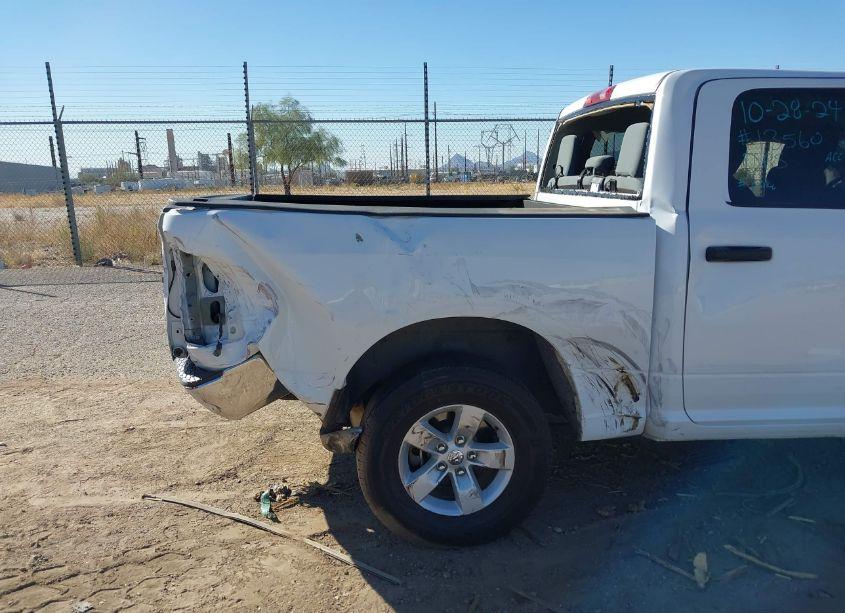 Photo 19 of 2020 Ram 1500 CLASSIC TRADESMAN 4X2 5'7 BOX (VIN 3C6RR6KT7LG290185)