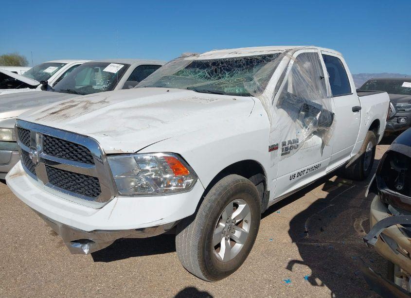 Photo 2 of 2020 Ram 1500 CLASSIC TRADESMAN 4X2 5'7 BOX (VIN 3C6RR6KT7LG290185)