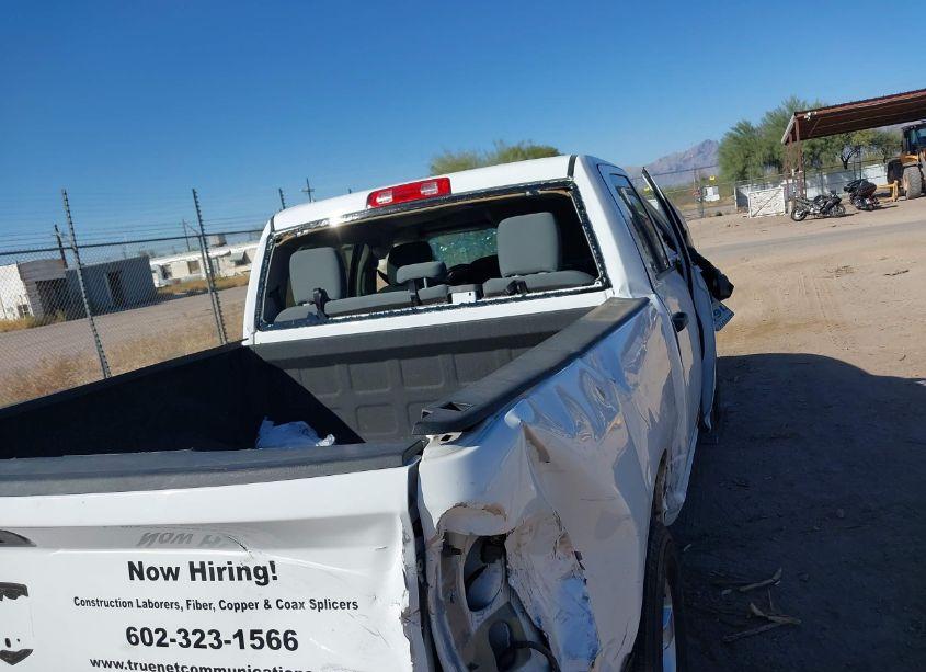 Photo 20 of 2020 Ram 1500 CLASSIC TRADESMAN 4X2 5'7 BOX (VIN 3C6RR6KT7LG290185)