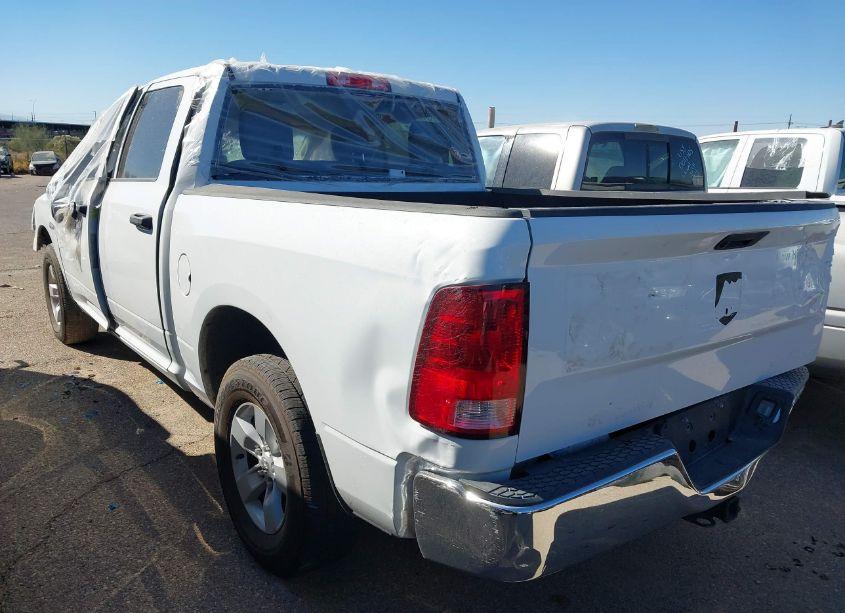 Photo 3 of 2020 Ram 1500 CLASSIC TRADESMAN 4X2 5'7 BOX (VIN 3C6RR6KT7LG290185)