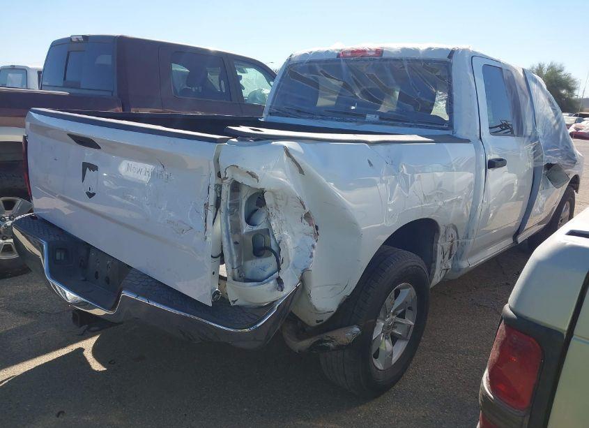 Photo 4 of 2020 Ram 1500 CLASSIC TRADESMAN 4X2 5'7 BOX (VIN 3C6RR6KT7LG290185)