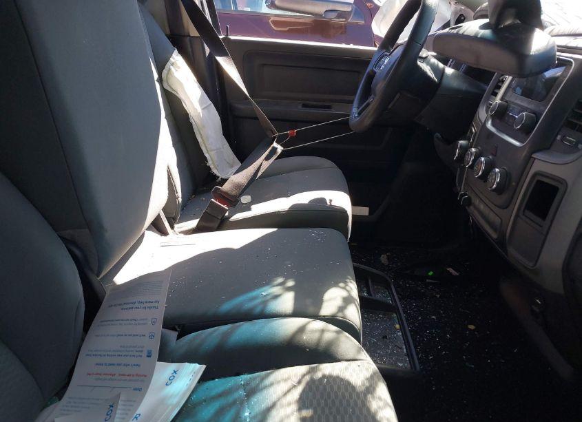 Photo 5 of 2020 Ram 1500 CLASSIC TRADESMAN 4X2 5'7 BOX (VIN 3C6RR6KT7LG290185)