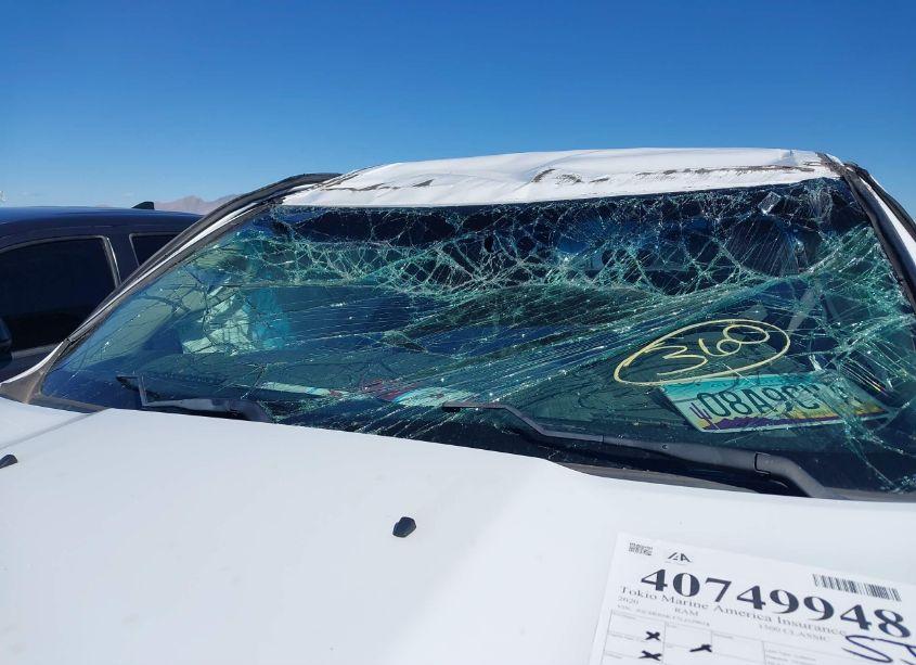 Photo 6 of 2020 Ram 1500 CLASSIC TRADESMAN 4X2 5'7 BOX (VIN 3C6RR6KT7LG290185)