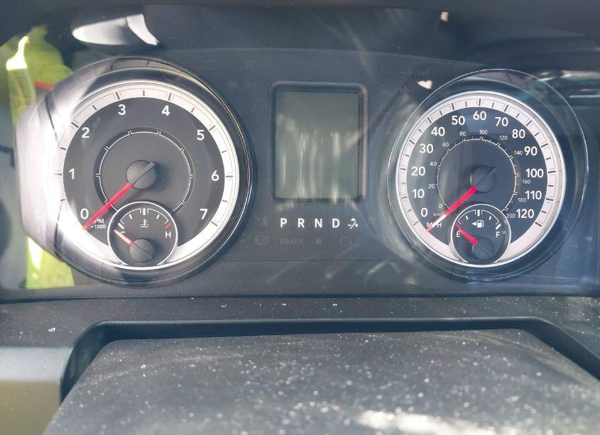 Photo 7 of 2020 Ram 1500 CLASSIC TRADESMAN 4X2 5'7 BOX (VIN 3C6RR6KT7LG290185)