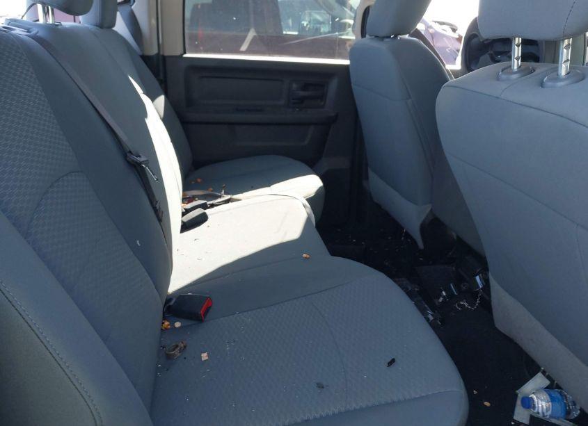 Photo 8 of 2020 Ram 1500 CLASSIC TRADESMAN 4X2 5'7 BOX (VIN 3C6RR6KT7LG290185)