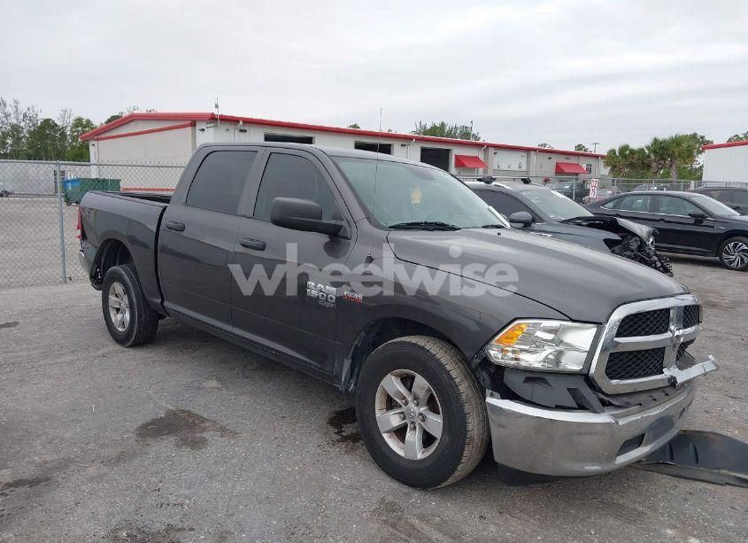 2020 Ram 1500 CLASSIC TRADESMAN 4X2 5'7 BOX (VIN 3C6RR6KT8LG130302) main photo