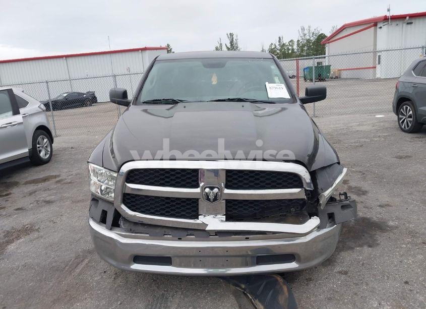 Photo 12 of 2020 Ram 1500 CLASSIC TRADESMAN 4X2 5'7 BOX (VIN 3C6RR6KT8LG130302)
