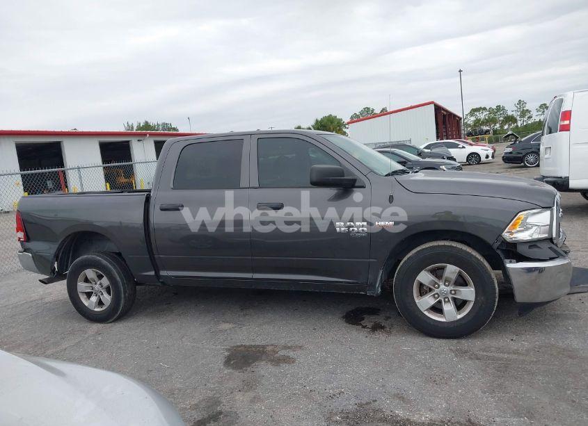 Photo 13 of 2020 Ram 1500 CLASSIC TRADESMAN 4X2 5'7 BOX (VIN 3C6RR6KT8LG130302)