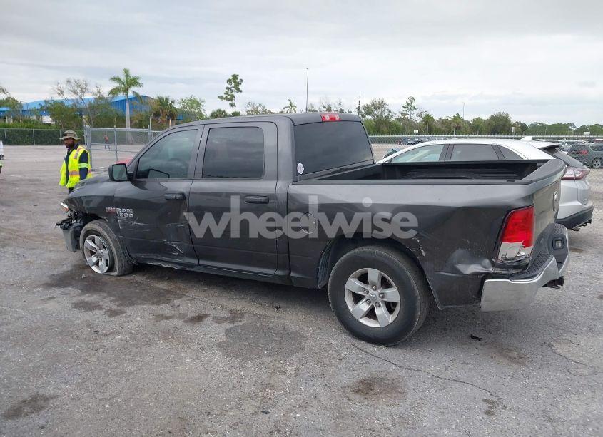 Photo 14 of 2020 Ram 1500 CLASSIC TRADESMAN 4X2 5'7 BOX (VIN 3C6RR6KT8LG130302)