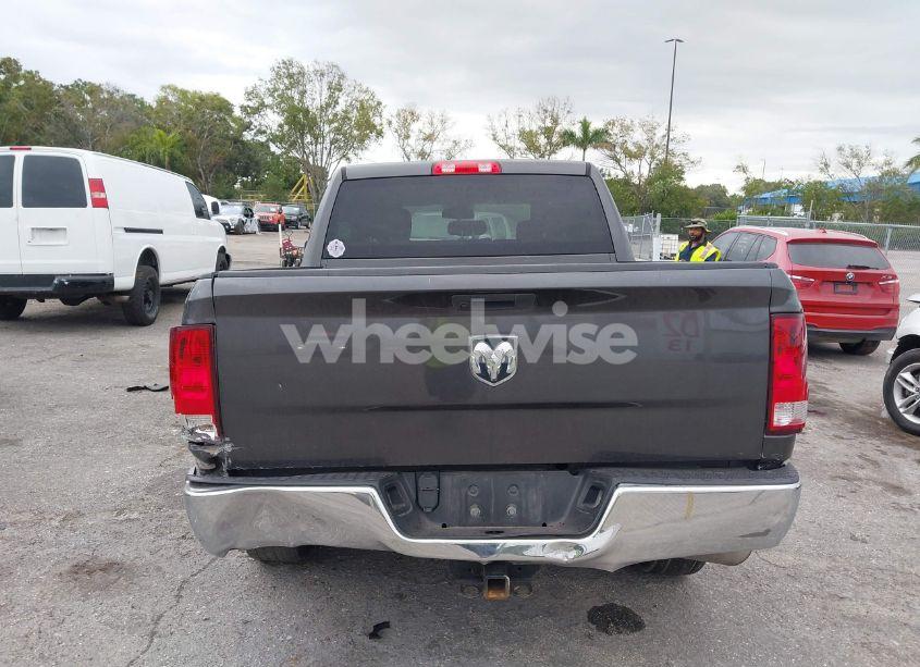 Photo 16 of 2020 Ram 1500 CLASSIC TRADESMAN 4X2 5'7 BOX (VIN 3C6RR6KT8LG130302)