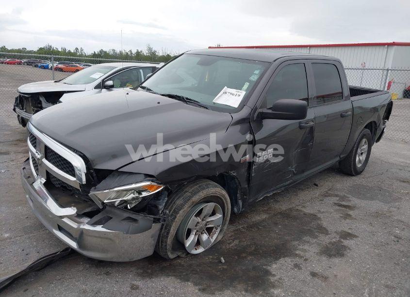 Photo 2 of 2020 Ram 1500 CLASSIC TRADESMAN 4X2 5'7 BOX (VIN 3C6RR6KT8LG130302)