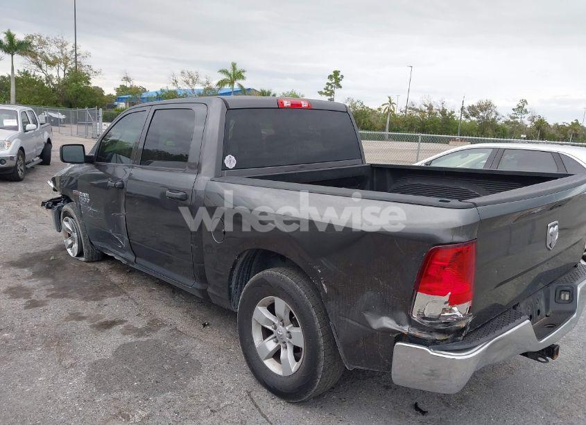 Photo 3 of 2020 Ram 1500 CLASSIC TRADESMAN 4X2 5'7 BOX (VIN 3C6RR6KT8LG130302)