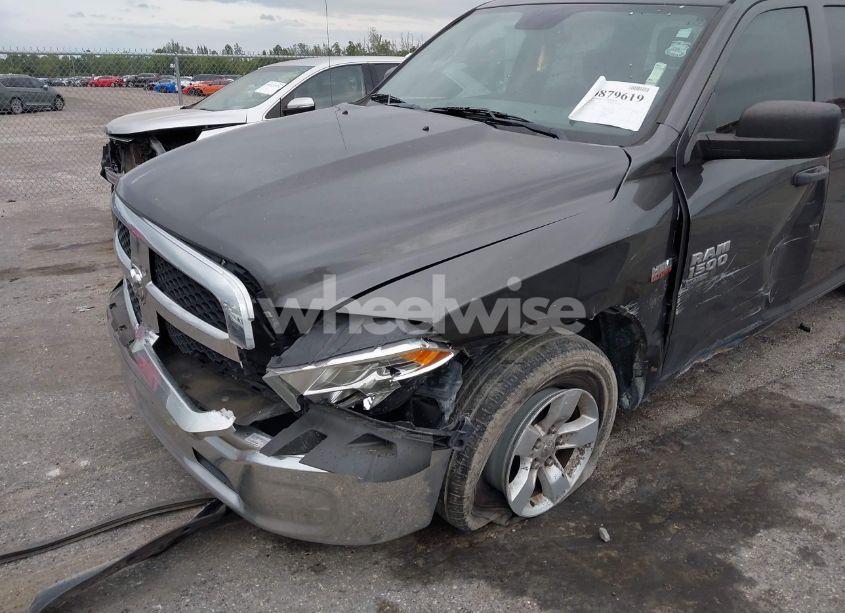 Photo 6 of 2020 Ram 1500 CLASSIC TRADESMAN 4X2 5'7 BOX (VIN 3C6RR6KT8LG130302)