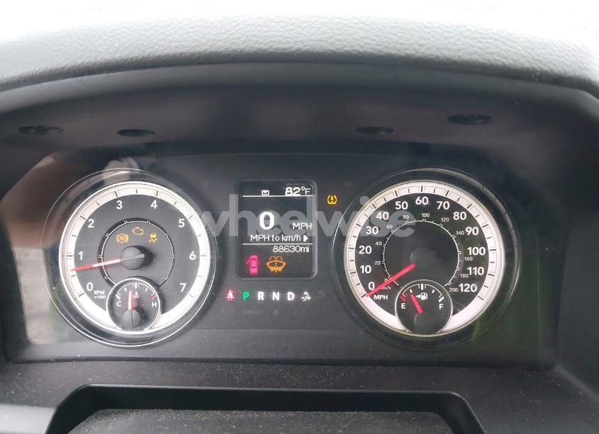 Photo 7 of 2020 Ram 1500 CLASSIC TRADESMAN 4X2 5'7 BOX (VIN 3C6RR6KT8LG130302)