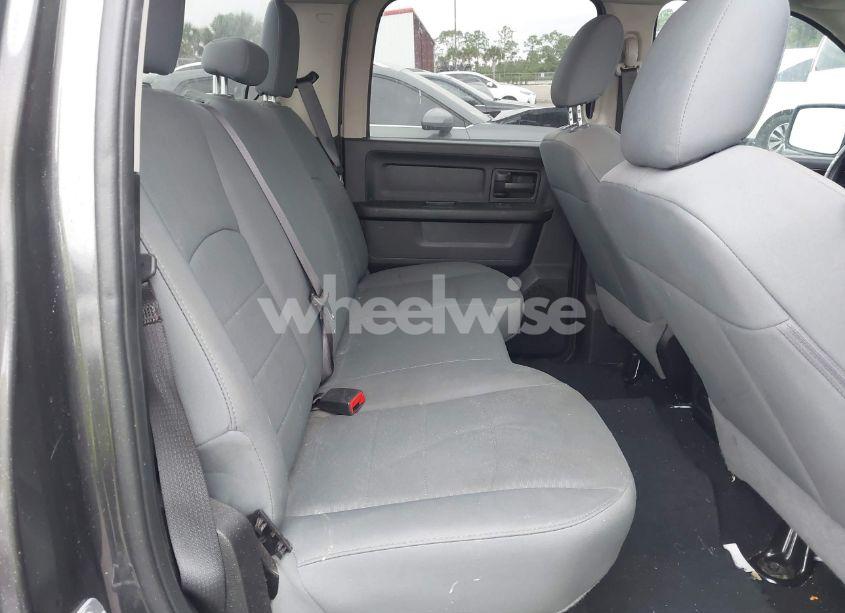 Photo 8 of 2020 Ram 1500 CLASSIC TRADESMAN 4X2 5'7 BOX (VIN 3C6RR6KT8LG130302)